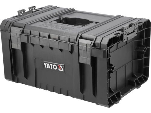 YATO SYSTÉMOVÝ BOX NA NÁRADIE S ORGANIZÁTORMI 5KS (YT-09163)