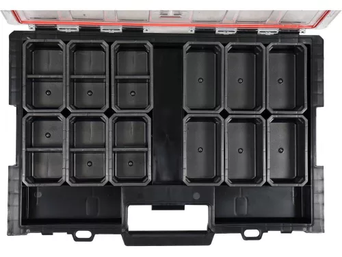 YATO Organizér 12 priehradiek (YT-09181)