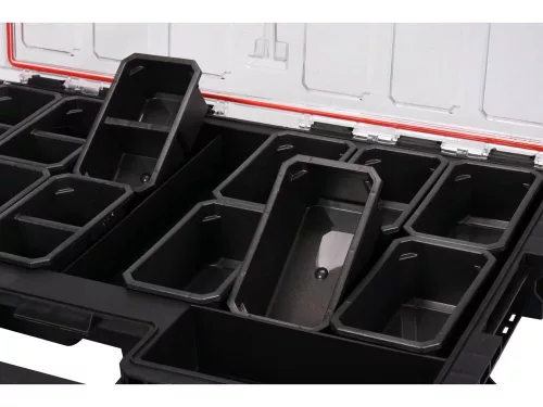 YATO Organizér 12 priehradiek (YT-09181)