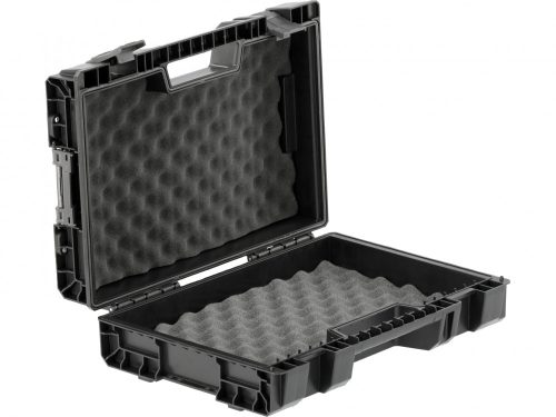 YATO Štvordielna mobilná dielňa – multifunkčný dielenský vozík a organizér (YT-09191)