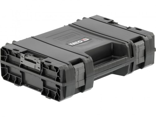 YATO Štvordielna mobilná dielňa – multifunkčný dielenský vozík a organizér (YT-09191)