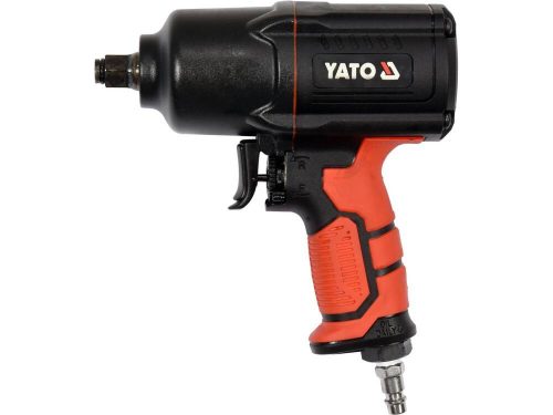 YATO Pneumatický rázový uťahovák 1/2" 1700Nm KOMPOZIT (YT-09544)