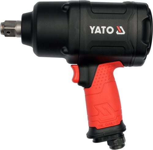 YATO Uťahovák pneumatický 3/4" 1630 Nm TWIN HAMMER (YT-09571)