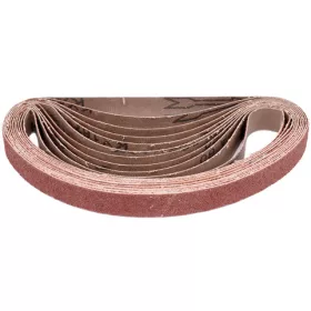 YATO Brúsny pás P80, 20x520mm 10ks (YT-09748)
