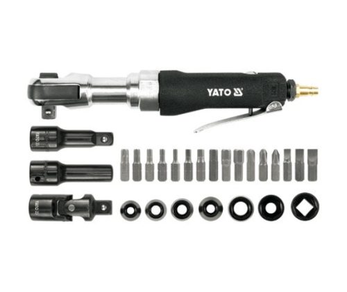 YATO PNEUMATICKÁ RAČNA 1/2" SADA 30 KS SADA (YT-0982)