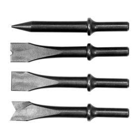 YATO Sada sekáčov pre pneumatické kladivo 4 KS (YT-09901)