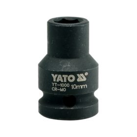   YATO Nadstavec 1/2" rázový šesťhranný 10 mm CrMo (YT-1000)