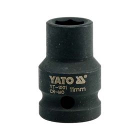   YATO Nadstavec 1/2" rázový šesťhranný 11 mm CrMo (YT-1001)