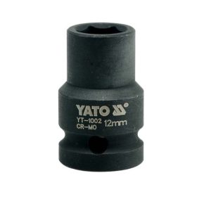   YATO Nadstavec 1/2" rázový šesťhranný 12 mm CrMo (YT-1002)