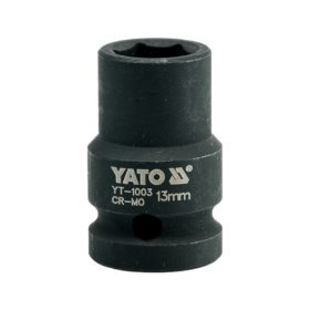   YATO Nadstavec 1/2" rázový šesťhranný 13 mm CrMo (YT-1003)