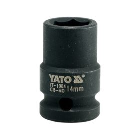   YATO Nadstavec 1/2" rázový šesťhranný 14 mm CrMo (YT-1004)