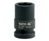 YATO Nadstavec 1/2" rázový šesťhranný 15 mm CrMo (YT-1005)