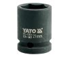 YATO Nadstavec 1/2" rázový šesťhranný 21 mm CrMo (YT-1011)