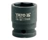 YATO Nadstavec 1/2" rázový šesťhranný 23 mm CrMo (YT-1013)