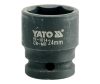 YATO Nadstavec 1/2" rázový šesťhranný 24 mm CrMo (YT-1014)