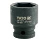 YATO Nadstavec 1/2" rázový šesťhranný 27 mm CrMo (YT-1017)