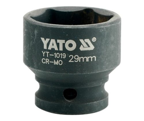 YATO Nadstavec 1/2" rázový šesťhranný 29 mm CrMo (YT-1019)