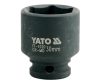 YATO Nadstavec 1/2" rázový šesťhranný 30 mm CrMo (YT-1020)