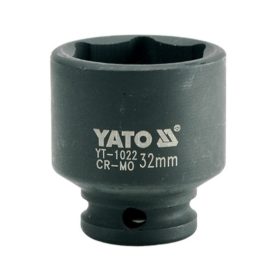   YATO Nadstavec 1/2" rázový šesťhranný 32 mm CrMo (YT-1022)