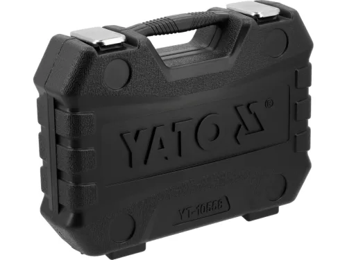 YATO Súprava strojových nástrčných hlavíc 1/2", 27 dielov (YT-10558)