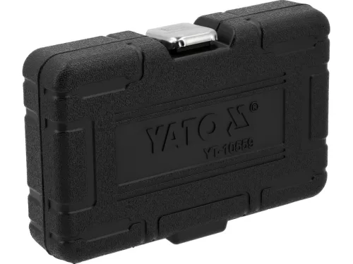 YATO sada rázových nástrčných hlavíc na hliníkové disky, 7 ks, 1/2" pohon (YT-10559)