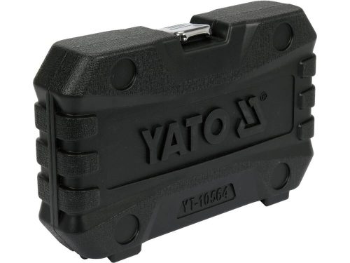 YATO SADA ÚDEROVÝCH NÁSTAVCOV 1/2'' PRE HLINÍKOVÉ DISKY - 10 KS (YT-10564)