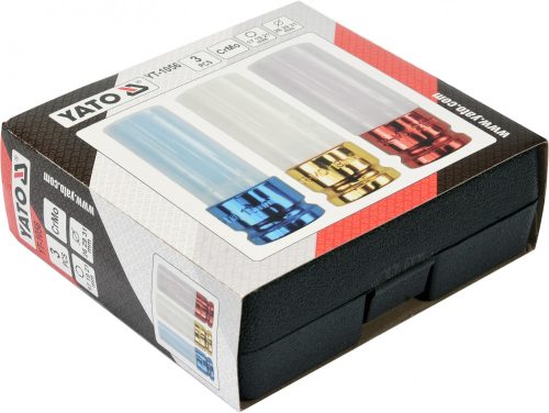 YATO Súprava nástrčných kľúčov na alu ráfiky (YT-1056)