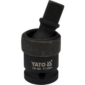   YATO Nadstavec 1/2" rázový kĺbový 63 mm CrMo (YT-1064)