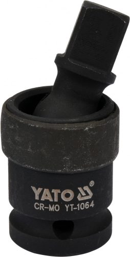 YATO Nadstavec 1/2" rázový kĺbový 63 mm CrMo (YT-1064)