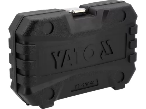 YATO NÁRAZOVÝ ADAPTÉR A UNIVERZÁLNA SADA KĹBOV (YT-10646)