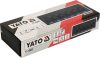 YATO SADA PRÍKLEPOVÝCH KĽÚČOV 6 KS 3/4" (YT-10653)
