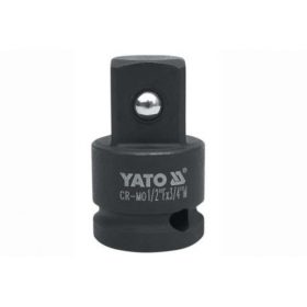 YATO NÁRAZOVÝ ADAPTÉR 1/2"(F)x3/4"(M) (YT-1067)