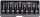 YATO Súprava nástrčných kľúčov 1/2" Ribe, 8ks (YT-1068)