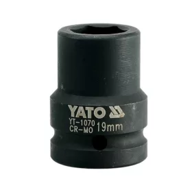   YATO Nadstavec 3/4" rázový šesťhranný 19 mm CrMo (YT-1070)