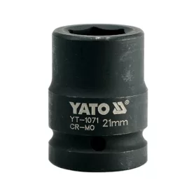   YATO Nadstavec 3/4" rázový šesťhranný 21 mm CrMo (YT-1071)