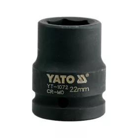   YATO Nadstavec 3/4" rázový šesťhranný 22 mm CrMo (YT-1072)