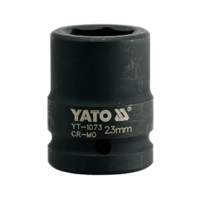   YATO Nadstavec 3/4" rázový šesťhranný 23 mm CrMo (YT-1073)