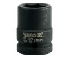 YATO Nadstavec 3/4" rázový šesťhranný 24 mm CrMo (YT-1074)