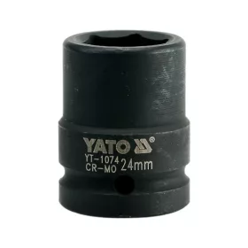   YATO Nadstavec 3/4" rázový šesťhranný 24 mm CrMo (YT-1074)