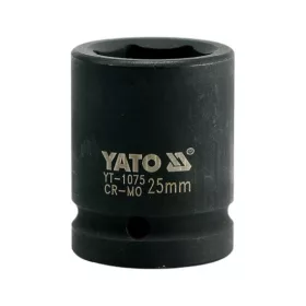   YATO Nadstavec 3/4" rázový šesťhranný 25 mm CrMo (YT-1075)