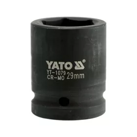   YATO Nadstavec 3/4" rázový šesťhranný 29 mm CrMo (YT-1079)