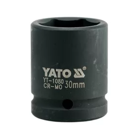   YATO Nadstavec 3/4" rázový šesťhranný 30 mm CrMo (YT-1080)