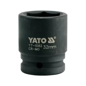   YATO Nadstavec 3/4" rázový šesťhranný 32 mm CrMo (YT-1082)