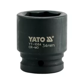   YATO Nadstavec 3/4" rázový šesťhranný 34 mm CrMo (YT-1084)