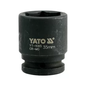   YATO Nadstavec 3/4" rázový šesťhranný 35 mm CrMo (YT-1085)