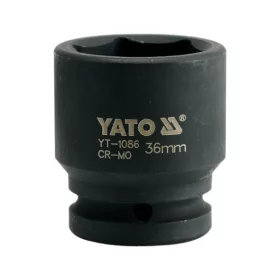   YATO Nadstavec 3/4" rázový šesťhranný 36 mm CrMo (YT-1086)
