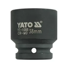   YATO Nadstavec 3/4" rázový šesťhranný 38 mm CrMo (YT-1088)