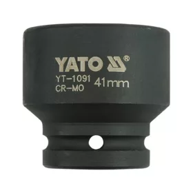   YATO Nadstavec 3/4" rázový šesťhranný 41 mm CrMo (YT-1091)