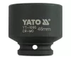 YATO Nadstavec 3/4" rázový šesťhranný 46 mm CrMo (YT-1096)