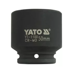   YATO Nadstavec 3/4" rázový šesťhranný 50 mm CrMo (YT-1100)